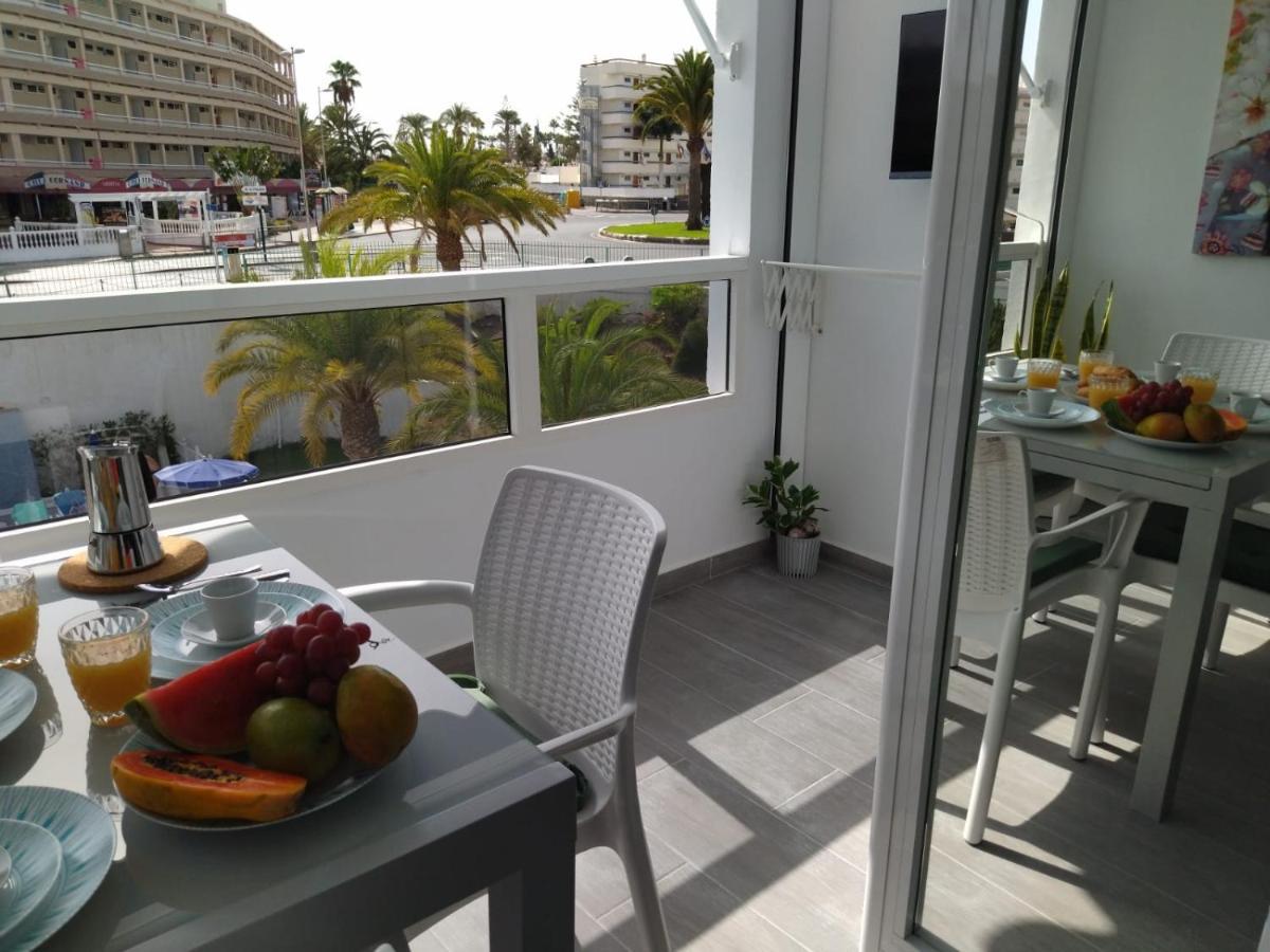 Playa Del Ingles 5 Min Walk From Yumbo! 204 Apartment Maspalomas  Exterior photo