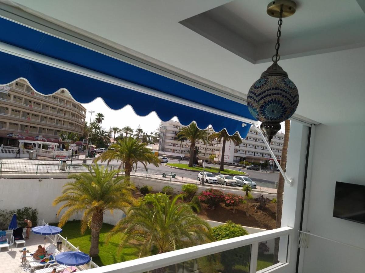 Playa Del Ingles 5 Min Walk From Yumbo! 204 Apartment Maspalomas  Exterior photo